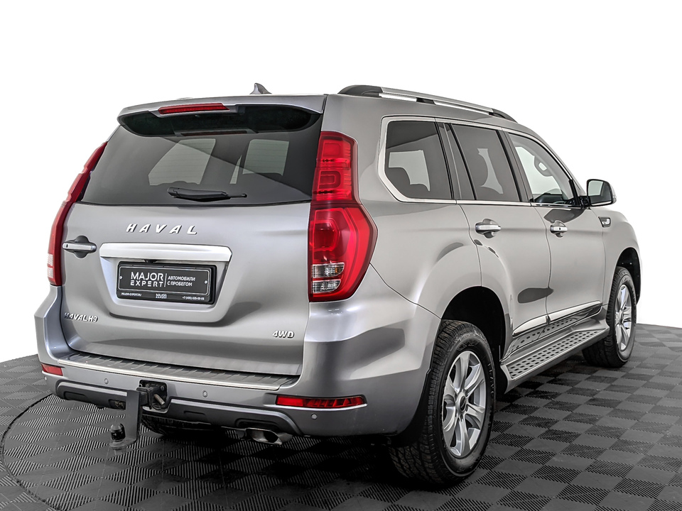 Haval H9 2021 90 829км фото №5