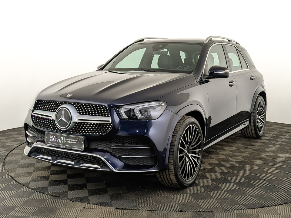 Mercedes-Benz GLE 2020 111 490км фото №1