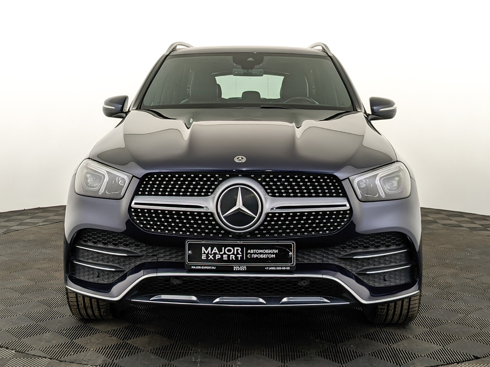 Mercedes-Benz GLE 2020 111 490км фото №2