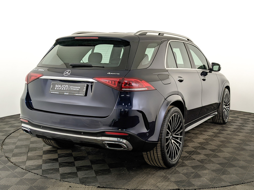 Mercedes-Benz GLE 2020 111 490км фото №5