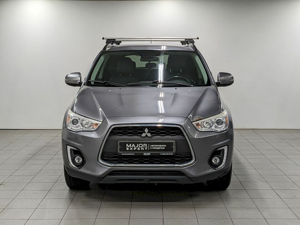 Mitsubishi ASX 2014 128 296км фото №2