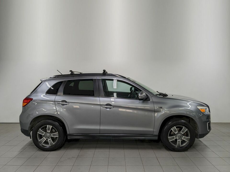 Mitsubishi ASX 2014 128 296км фото №4