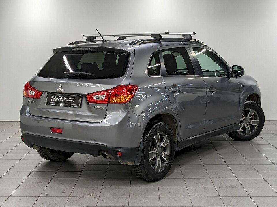 Mitsubishi ASX 2014 128 296км фото №5