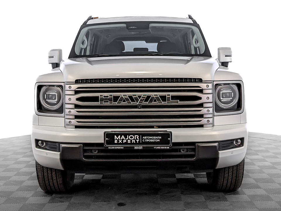 Haval H9 2024 42 753км фото №2