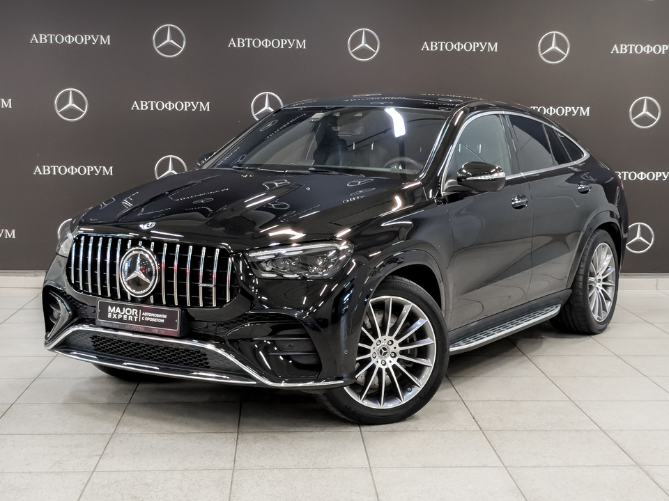 Mercedes-Benz GLE Coupe 2023 23 780км фото №1