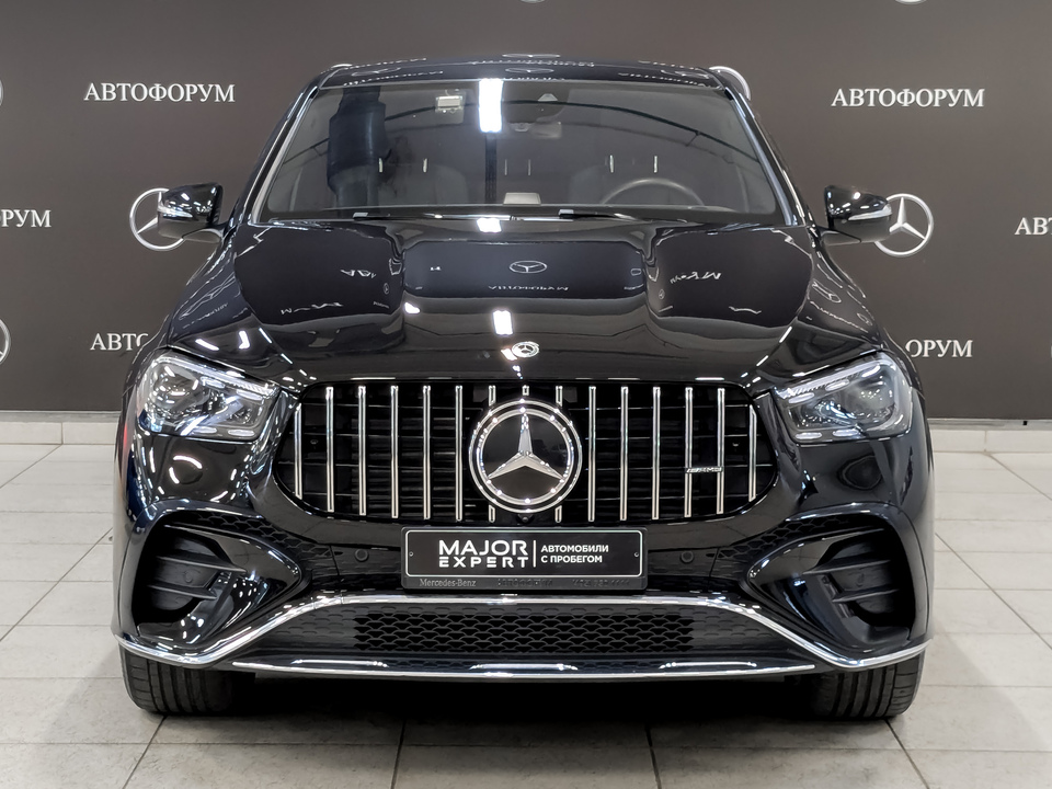 Mercedes-Benz GLE Coupe 2023 23 780км фото №2