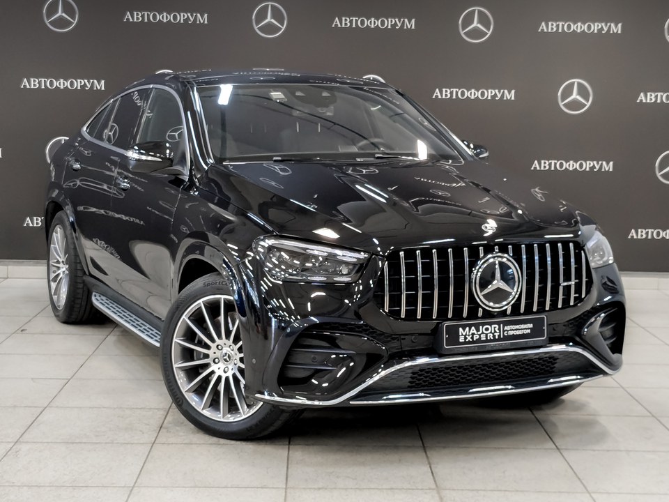 Mercedes-Benz GLE Coupe 2023 23 780км фото №3