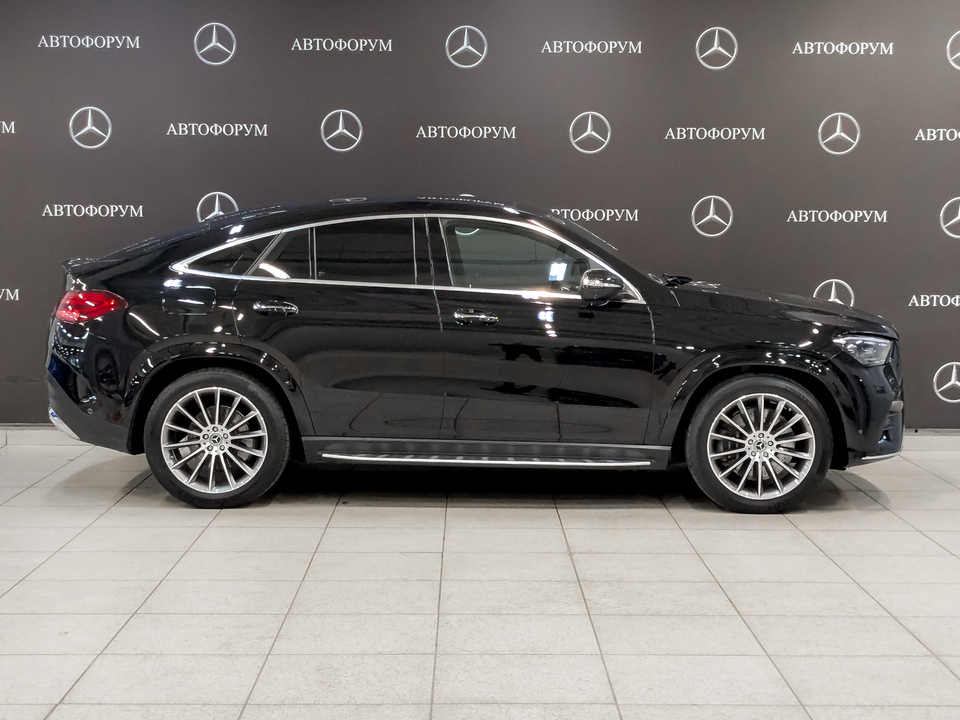 Mercedes-Benz GLE Coupe 2023 23 780км фото №4