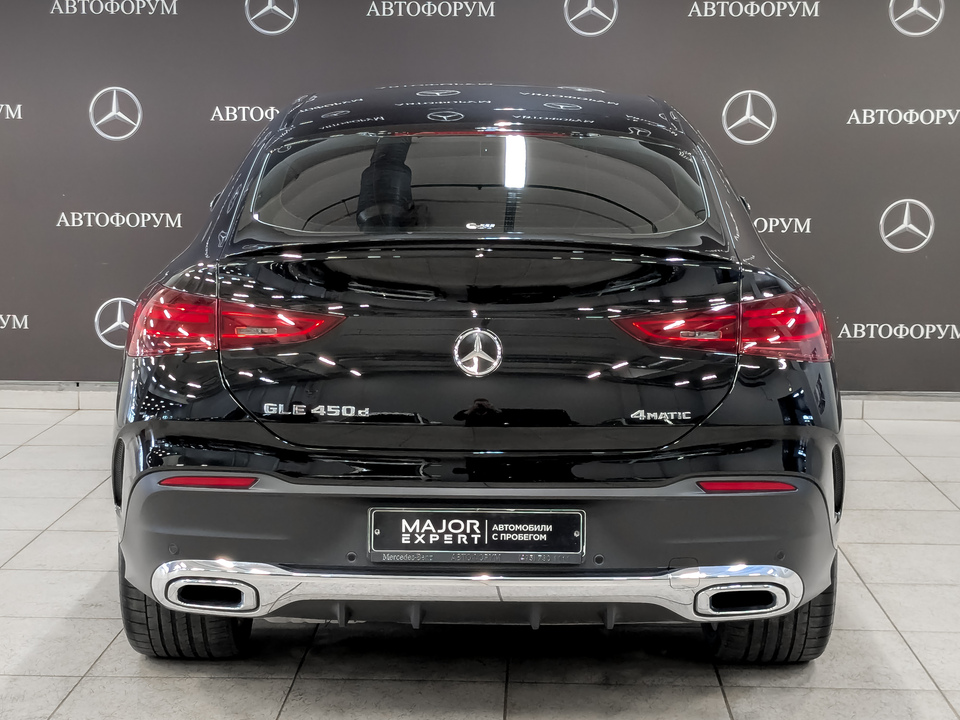 Mercedes-Benz GLE Coupe 2023 23 780км фото №5
