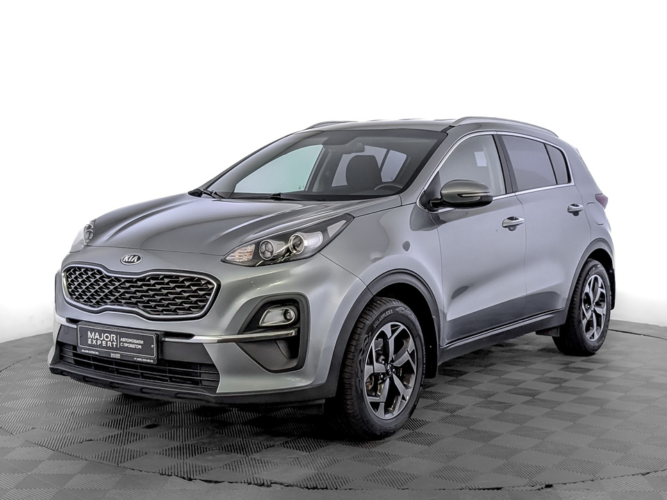 Kia Sportage 2021 112 484км фото №1