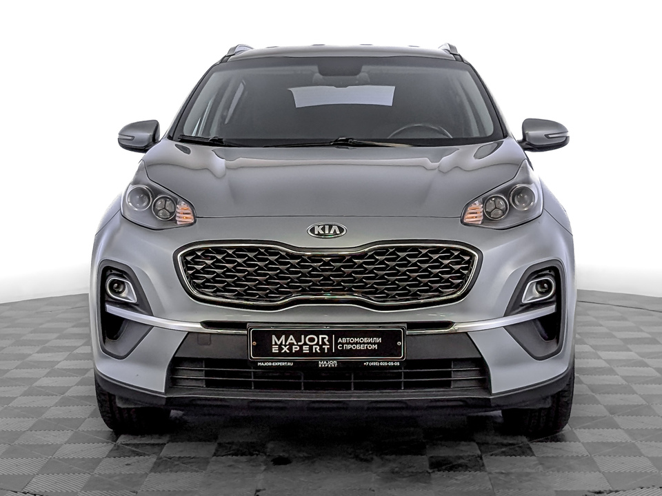Kia Sportage 2021 112 484км фото №2