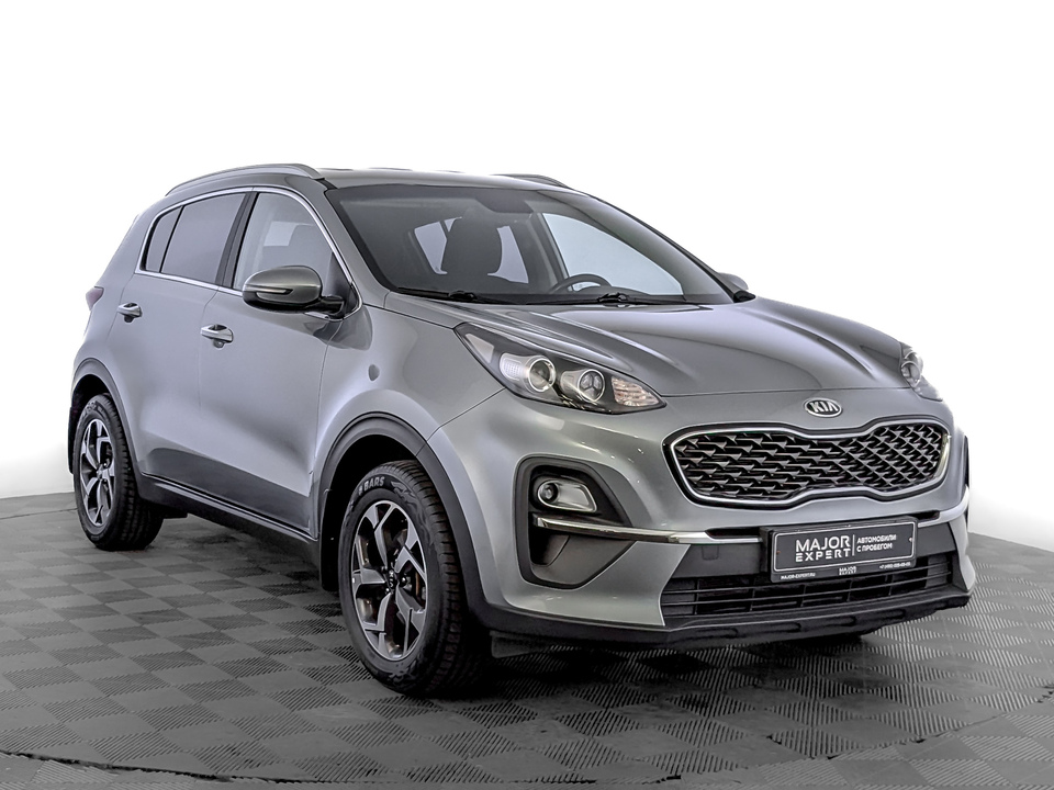 Kia Sportage 2021 112 484км фото №3