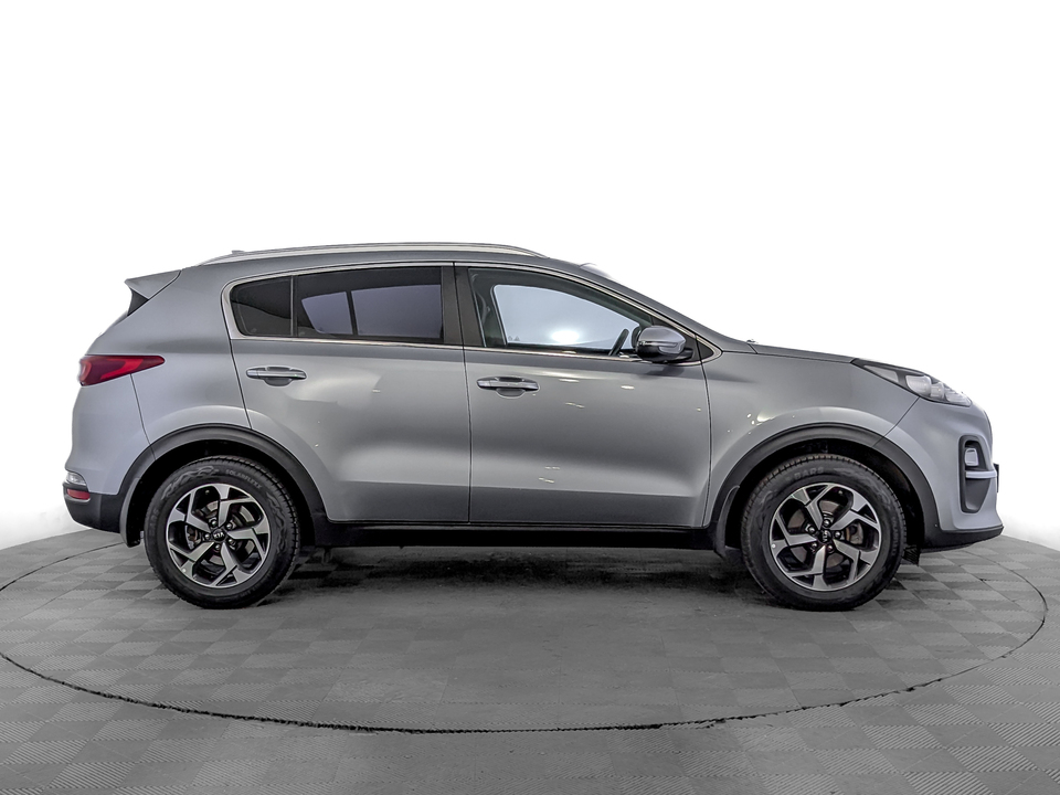 Kia Sportage 2021 112 484км фото №4