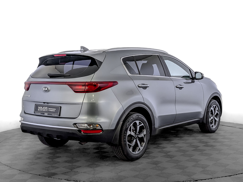 Kia Sportage 2021 112 484км фото №5