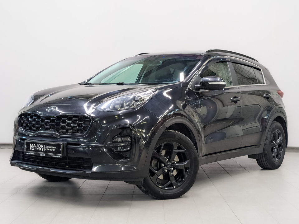 Kia Sportage 2021 82 366км фото №1
