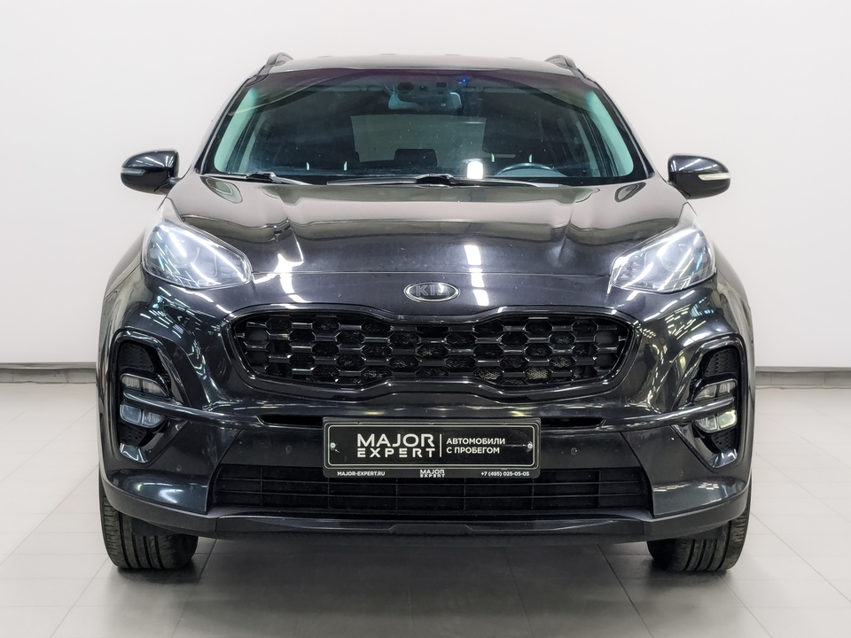 Kia Sportage 2021 82 366км фото №2