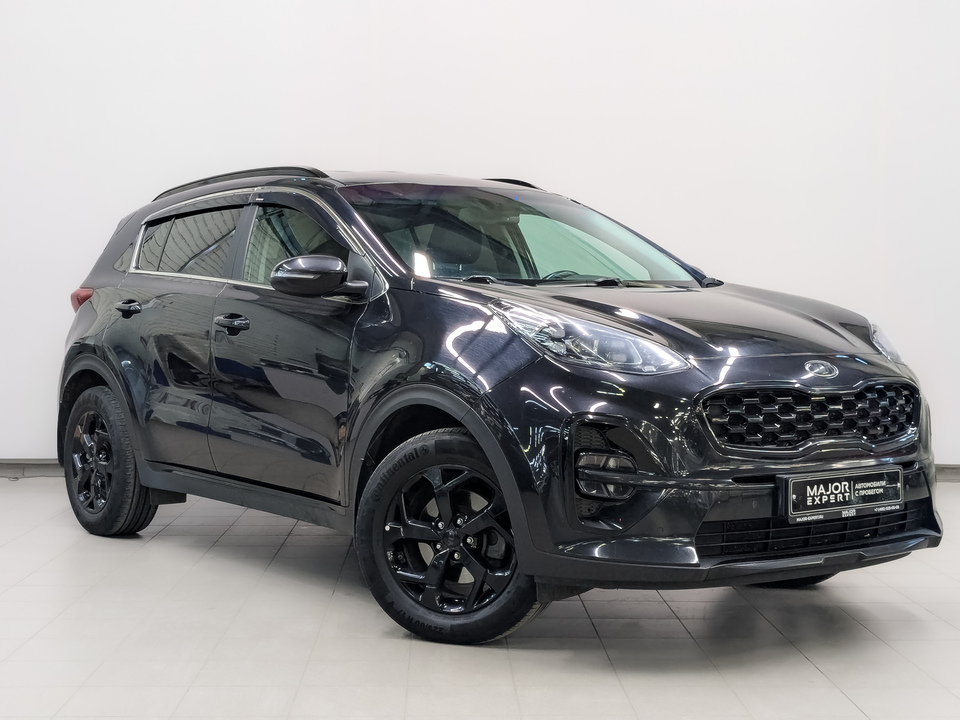 Kia Sportage 2021 82 366км фото №3