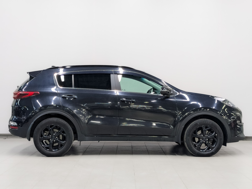 Kia Sportage 2021 82 366км фото №4