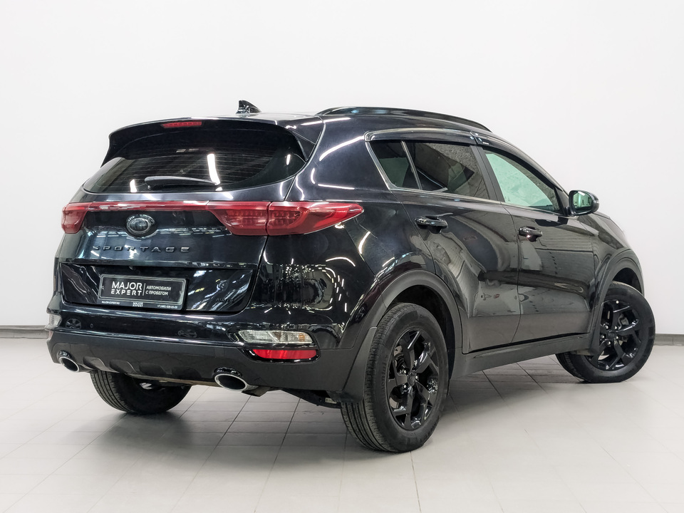 Kia Sportage 2021 82 366км фото №5