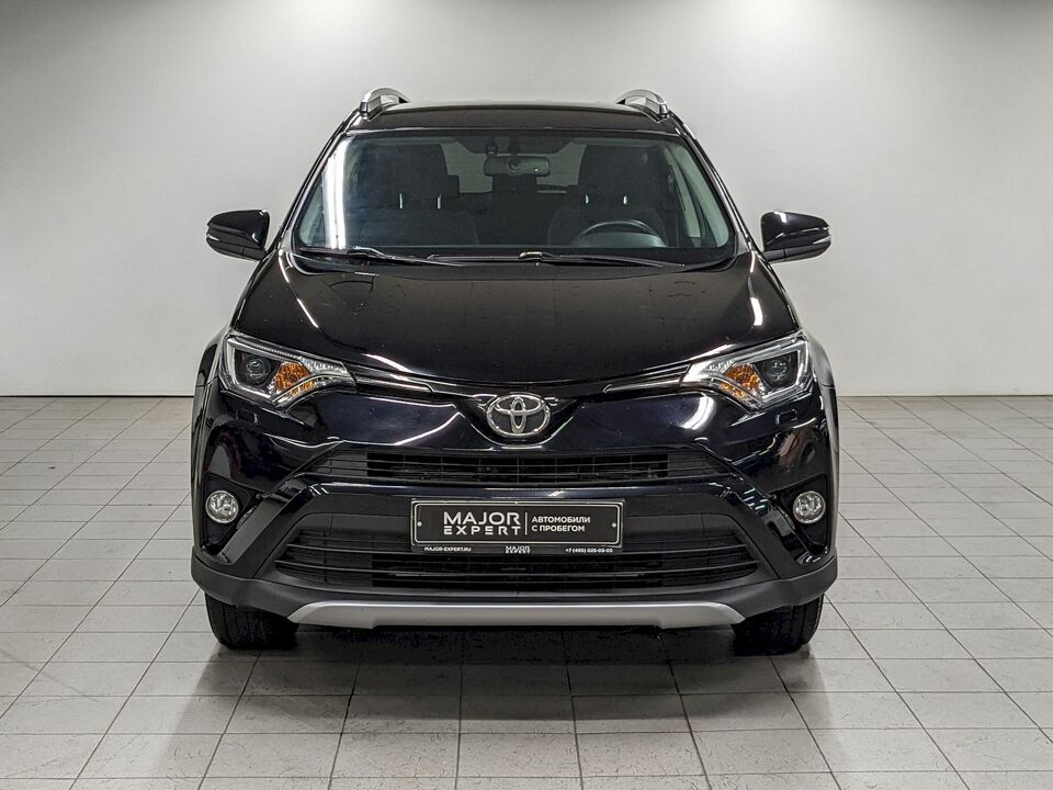 Toyota Rav-4 2016 143 323км фото №2
