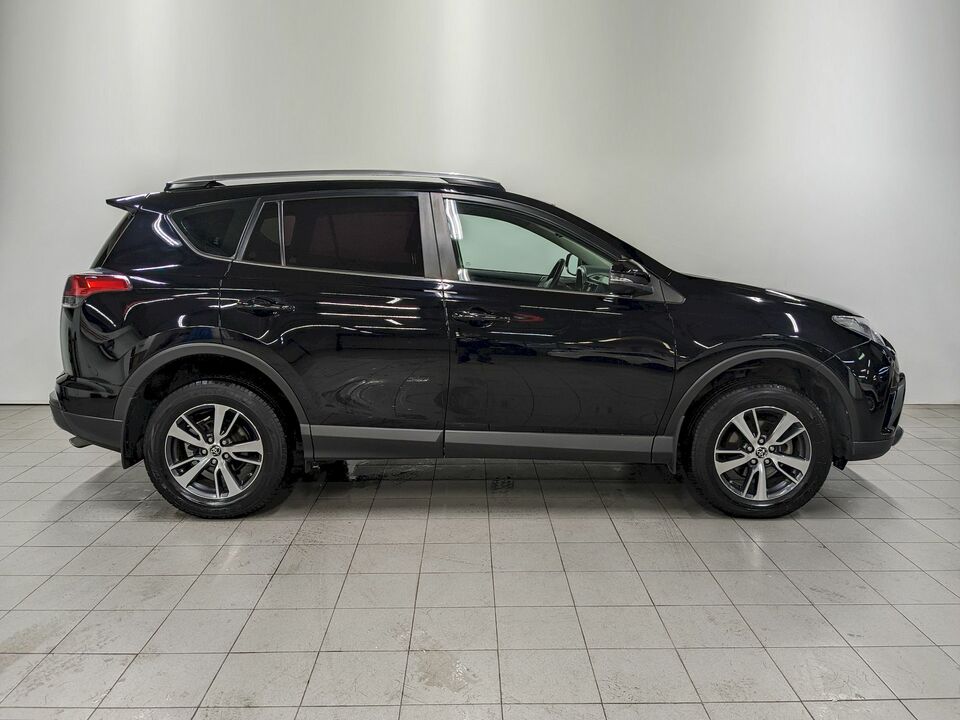 Toyota Rav-4 2016 143 323км фото №4