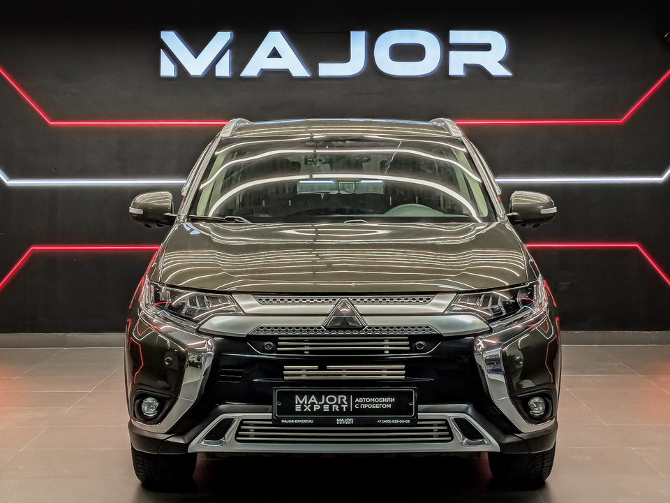 Mitsubishi Outlander 2019 102 892км фото №2