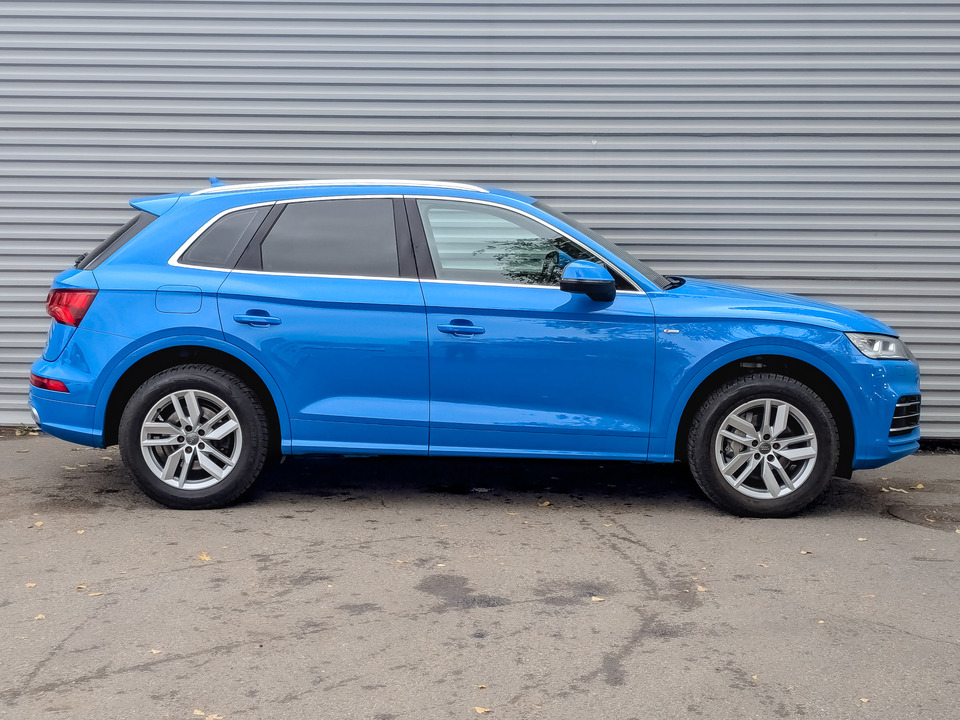 Audi Q5 2019 98 104км фото №4