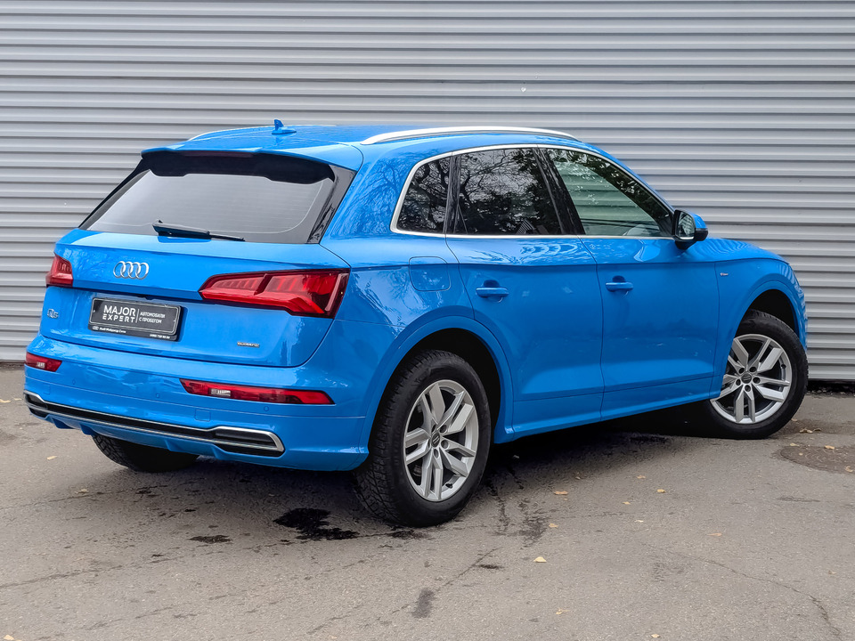 Audi Q5 2019 98 104км фото №5