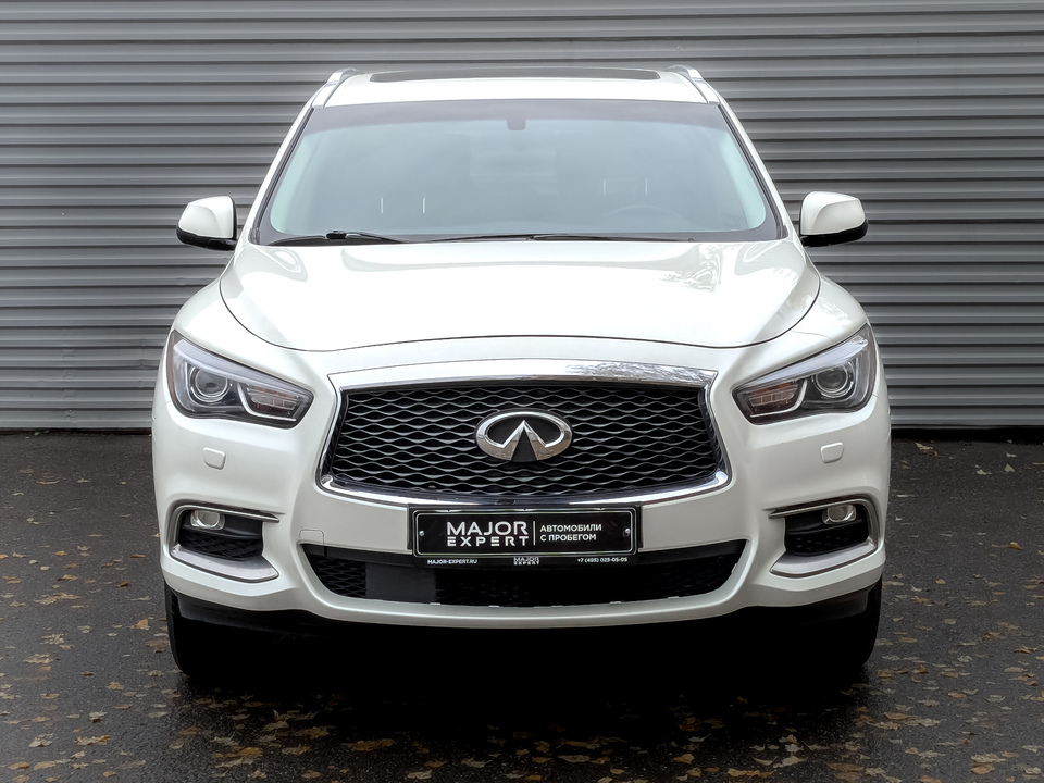 Infiniti QX60 2018 121 132км фото №2