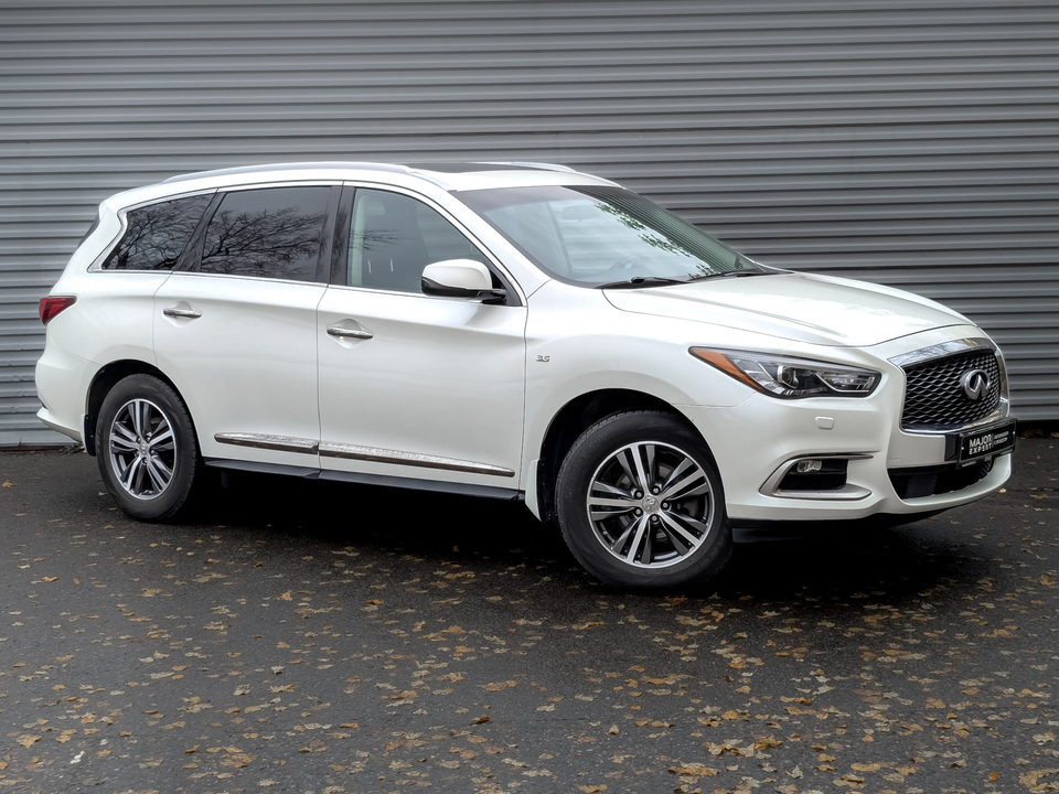 Infiniti QX60 2018 121 132км фото №3