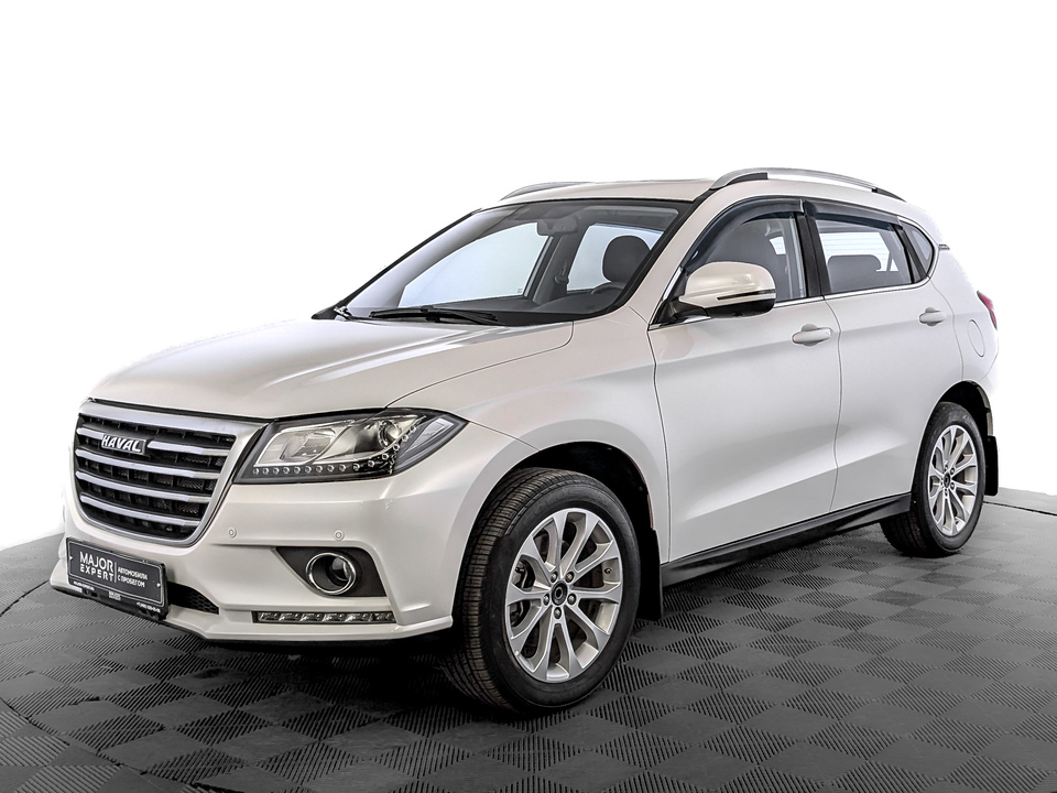 Haval H2 2019 20 072км фото №1