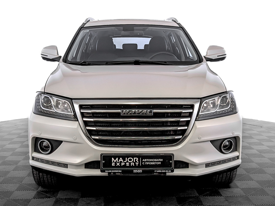Haval H2 2019 20 072км фото №2
