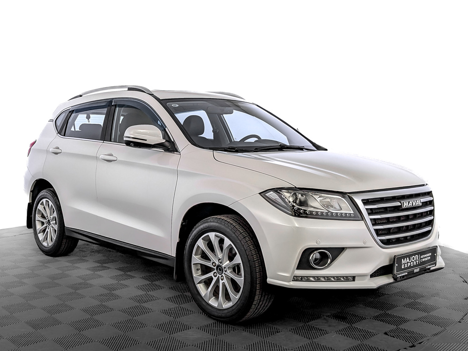 Haval H2 2019 20 072км фото №3