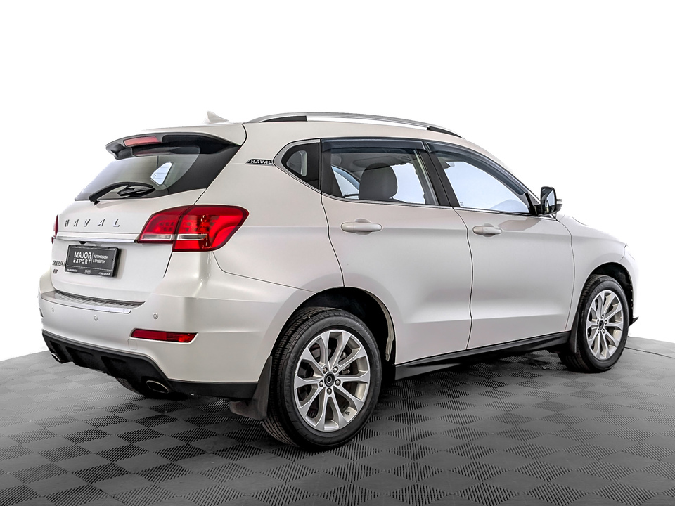 Haval H2 2019 20 072км фото №5