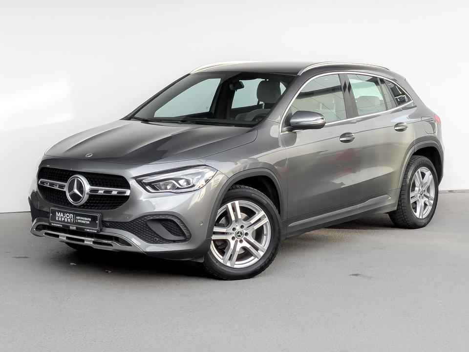 Mercedes-Benz GLA 2020 39 127км фото №1