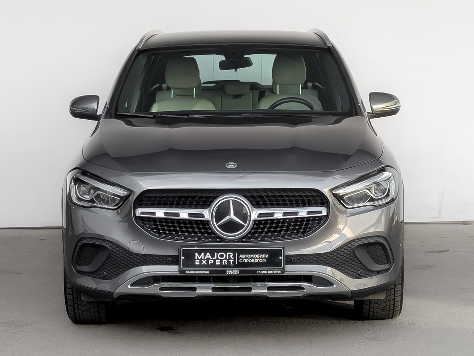 Mercedes-Benz GLA 2020 39 127км фото №2