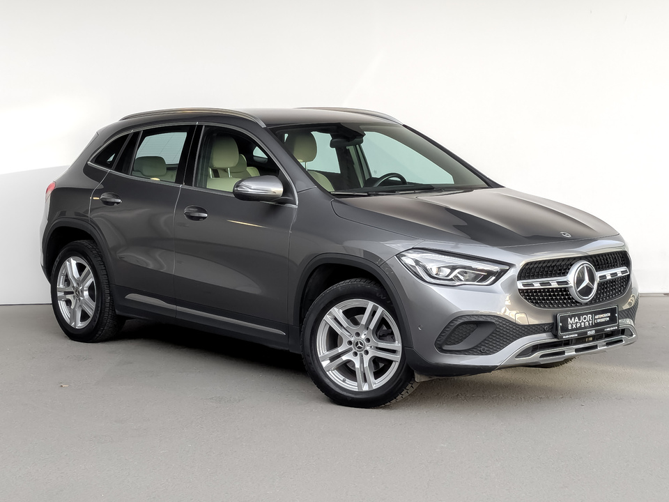 Mercedes-Benz GLA 2020 39 127км фото №3