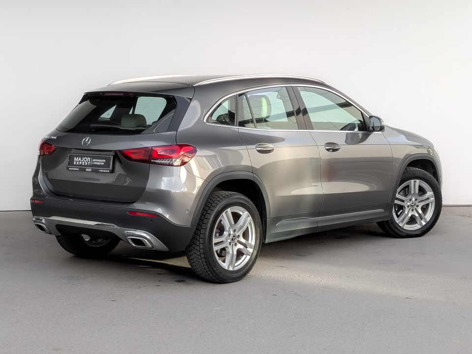 Mercedes-Benz GLA 2020 39 127км фото №5