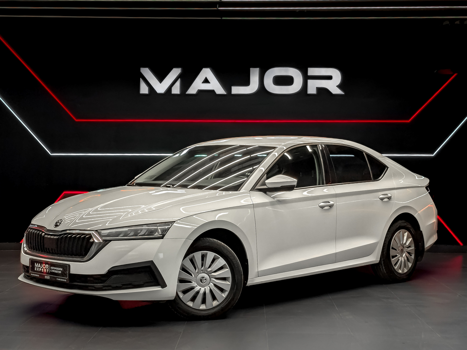 Skoda Octavia 2021 142 559км фото №1