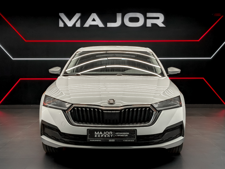 Skoda Octavia 2021 142 559км фото №2