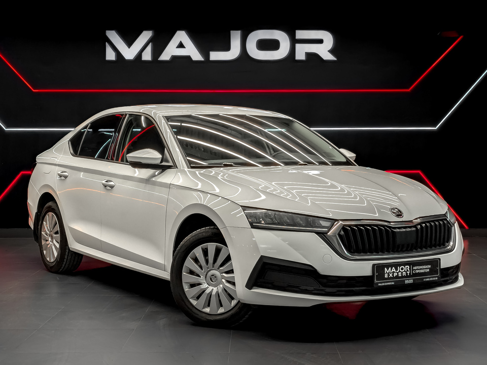 Skoda Octavia 2021 142 559км фото №3