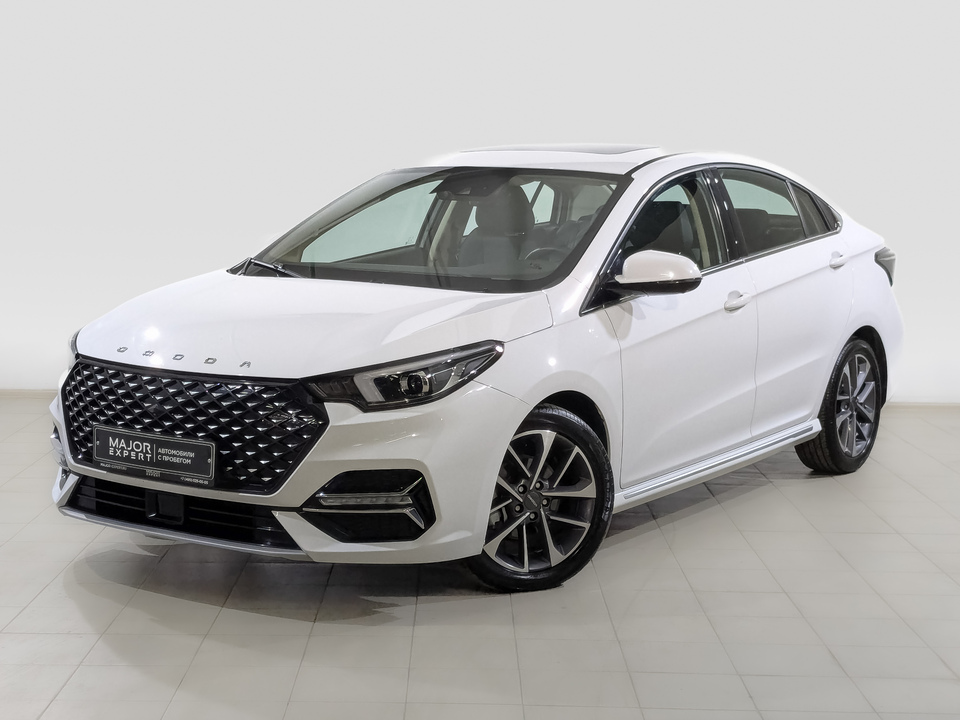 Omoda S5 2023 9 050км фото №1