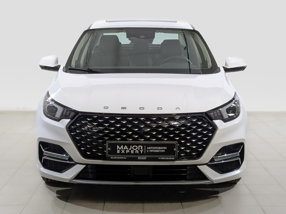 Omoda S5 2023 9 050км фото №2