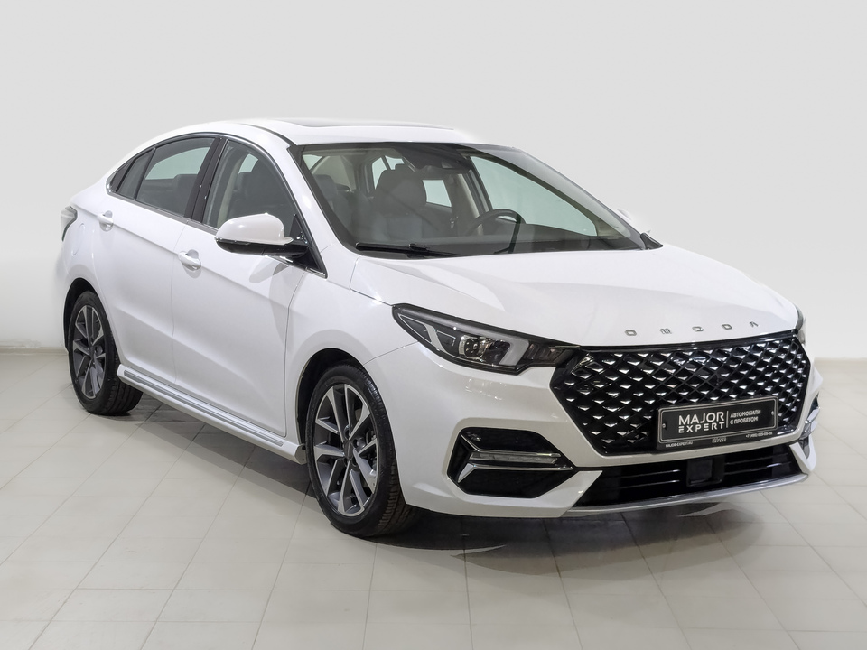 Omoda S5 2023 9 050км фото №3