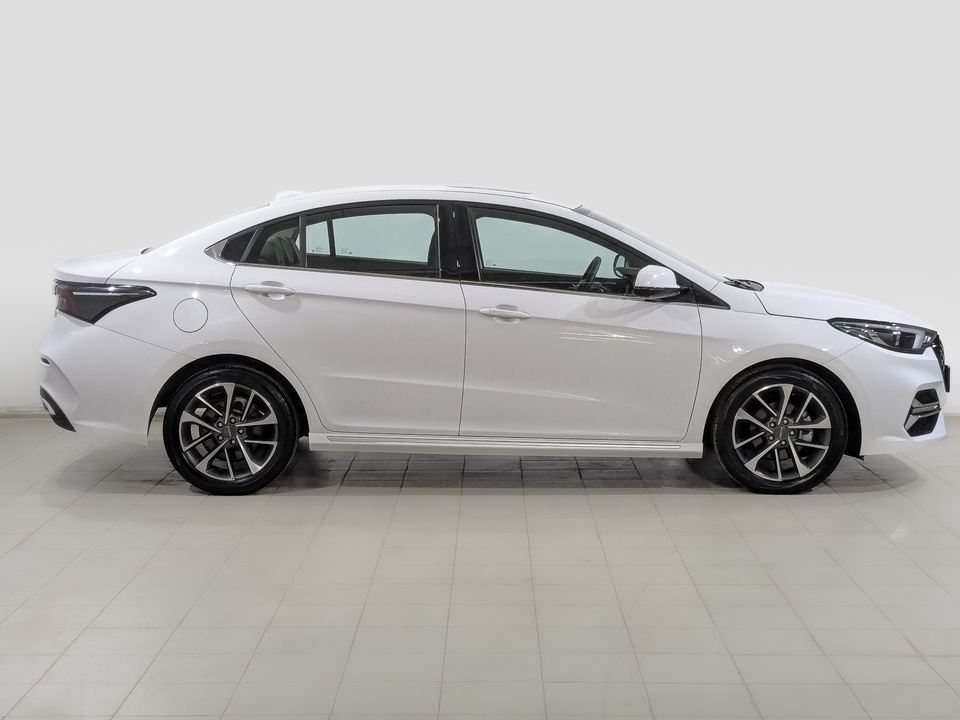Omoda S5 2023 9 050км фото №4