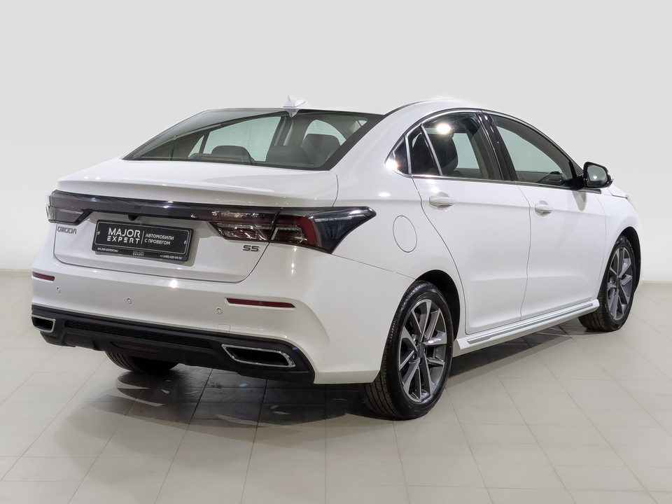 Omoda S5 2023 9 050км фото №5