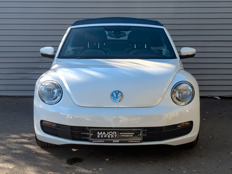 Volkswagen Beetle 2016 153 433км фото №2