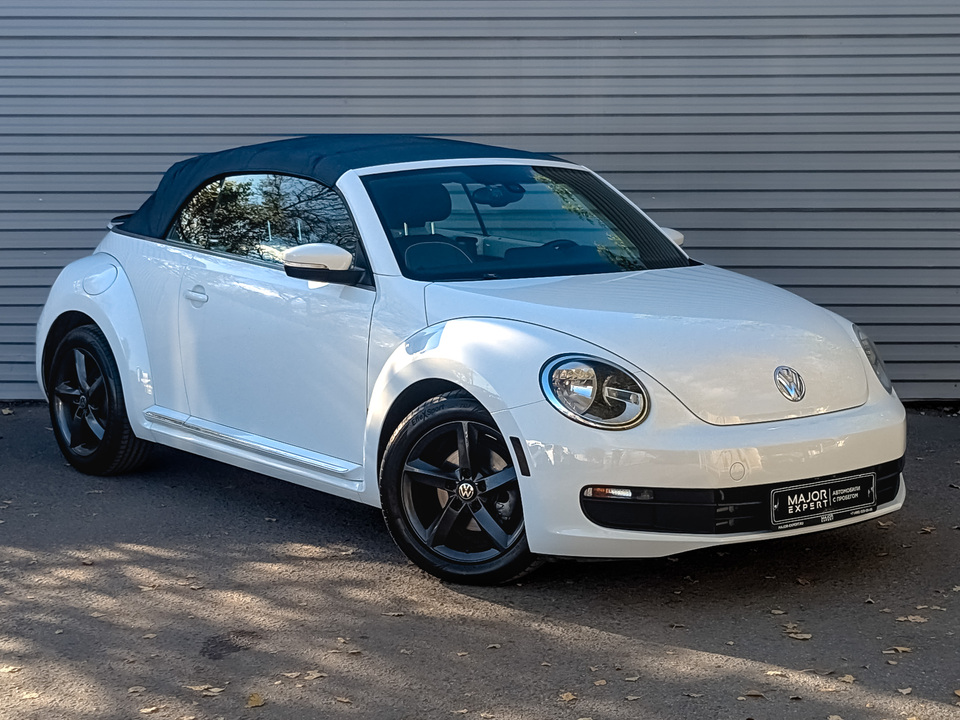 Volkswagen Beetle 2016 153 433км фото №3