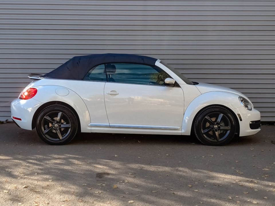 Volkswagen Beetle 2016 153 433км фото №4