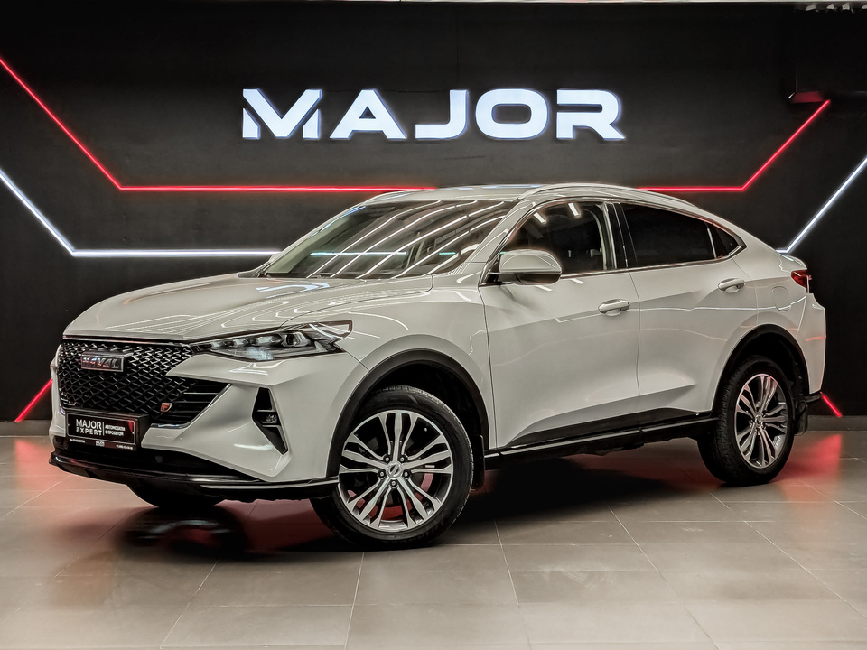 Haval F7x 2022 45 550км фото №1